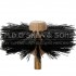 Dosco Black Sweep Head 6" | 14015