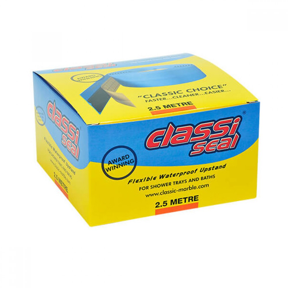 Classi Seal Self-Adhesive Flexible Upstand | Size Options