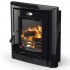 Stanley Cara Insert Stove Non-boiler Osa | Enamel Black