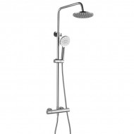 Luca Drench Dual Head Shower | LU-DS