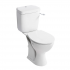 Ideal Standard Sand 21 Raised Height  Close coupled WC Pan | E883401