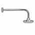 Riva Chrome Shower Head 120mm With 300mm Arm