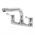 Lever Deck Sink Mixer | lasm