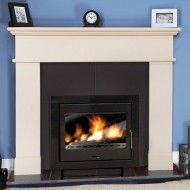 Pisa 54" Surround Marfil Stone