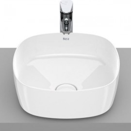 Inspira Soft countertop Basin 370 X 370 | A327502000