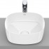 Inspira Soft countertop Basin 370 X 370 | A327502000