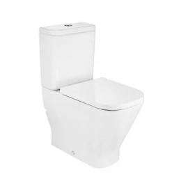 Roca Gap Comfort Height Pan | 34247COOU
