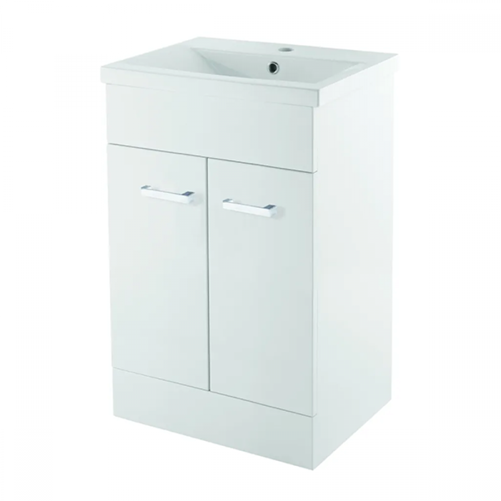 Rt Plazza 600 Floor Mntd (doors) Unit Only