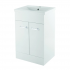 Rt Plazza 600 Floor Mntd (doors) Unit Only