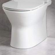 RT Large Maria Flush Close Couple Pan