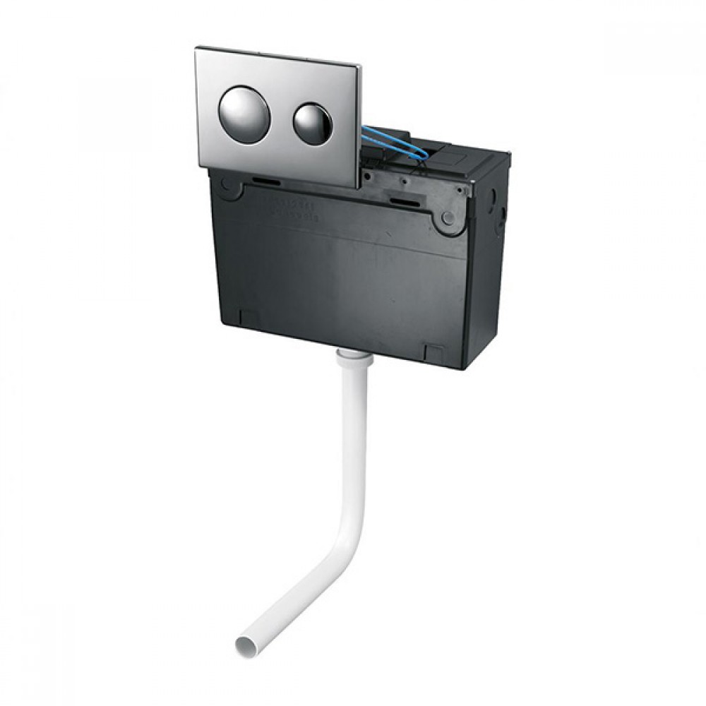 Conc 2 Cistern 6l Pneumo Dual Flush