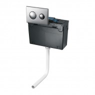 Conc 2 Cistern 6l Pneumo Dual Flush