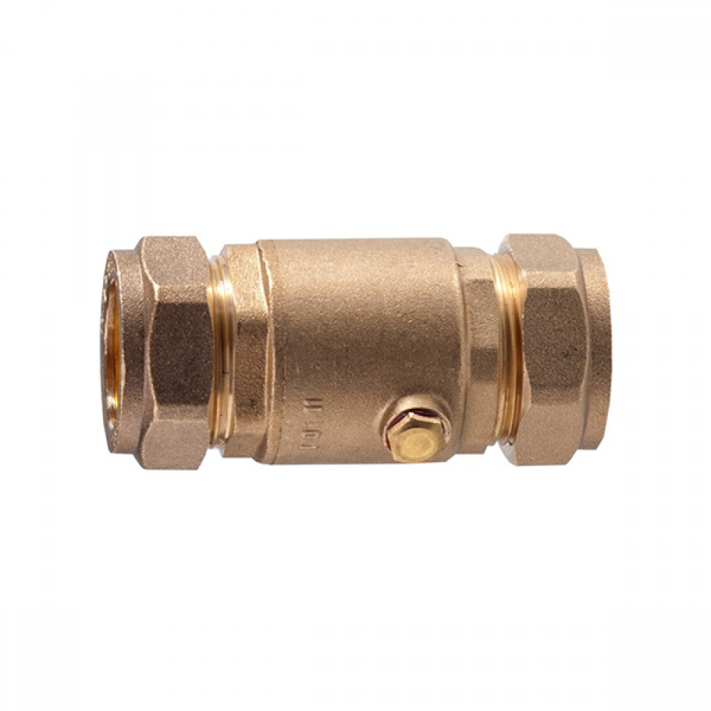 3/4" Spring Non return valve