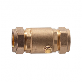 3/4" Spring Non return valve
