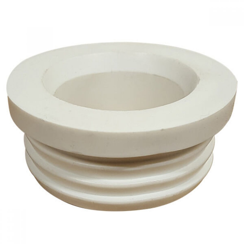 Rubber Internal Flush Pipe Connector