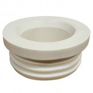 Rubber Internal Flush Pipe Connector