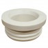 Rubber Internal Flush Pipe Connector