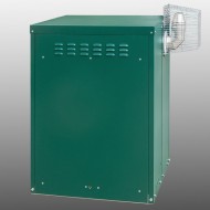Firebird Envirogreen Heatpac Square Condensing Boiler | Choose Output