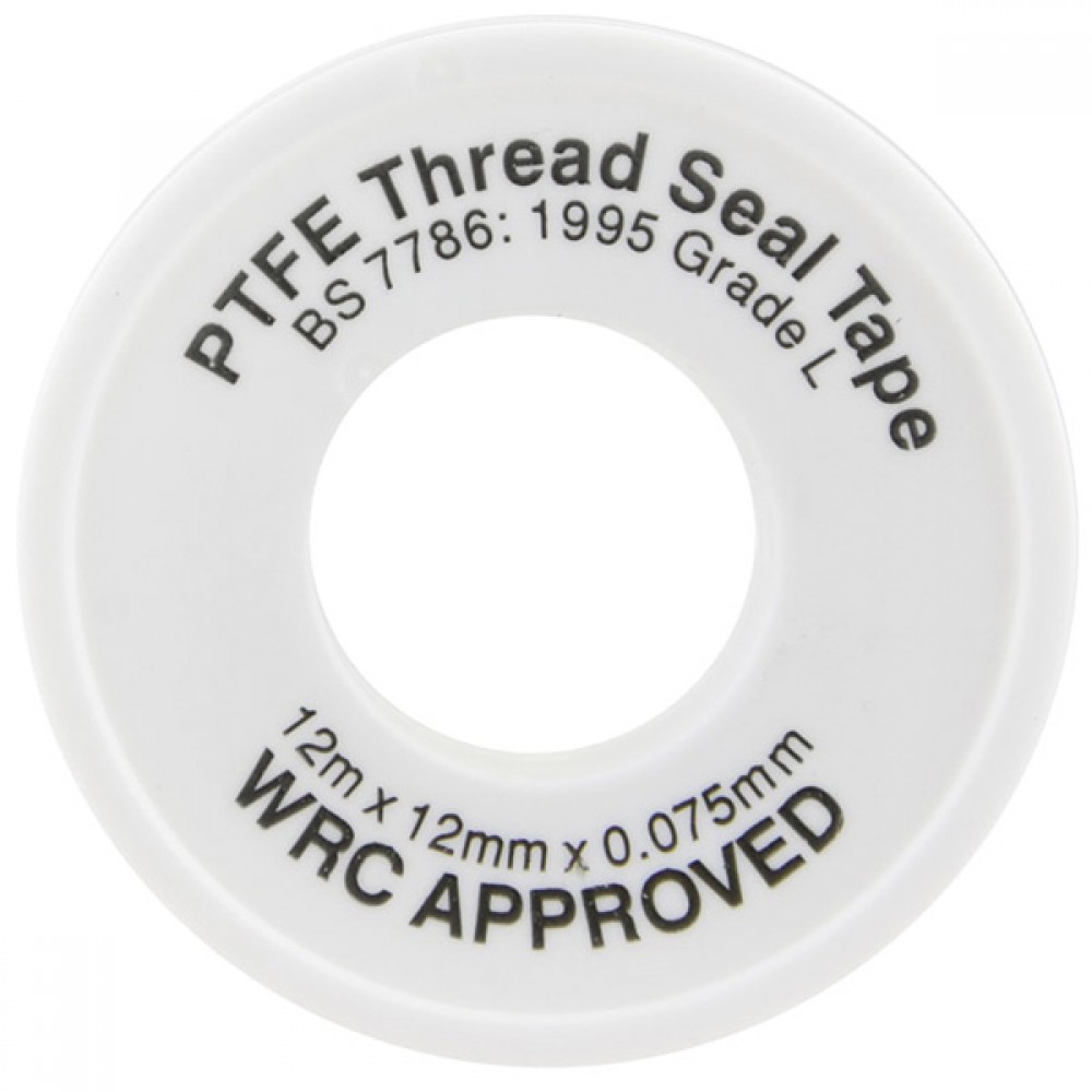 Ptfe Teflon Tape