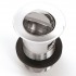 1 1/4" Flip Over Waste Slotted