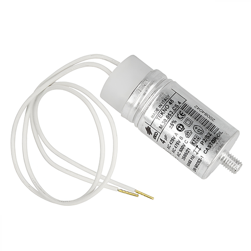 Fbird Capacitor