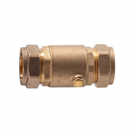 1/2 Inch Spring Non return valve