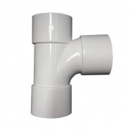 32mm Tee Waste Pipe