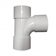 40mm Tee Waste Pipe