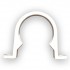 32mm Pipe Clip