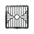 Plastic Gully Grid 6" x 6"