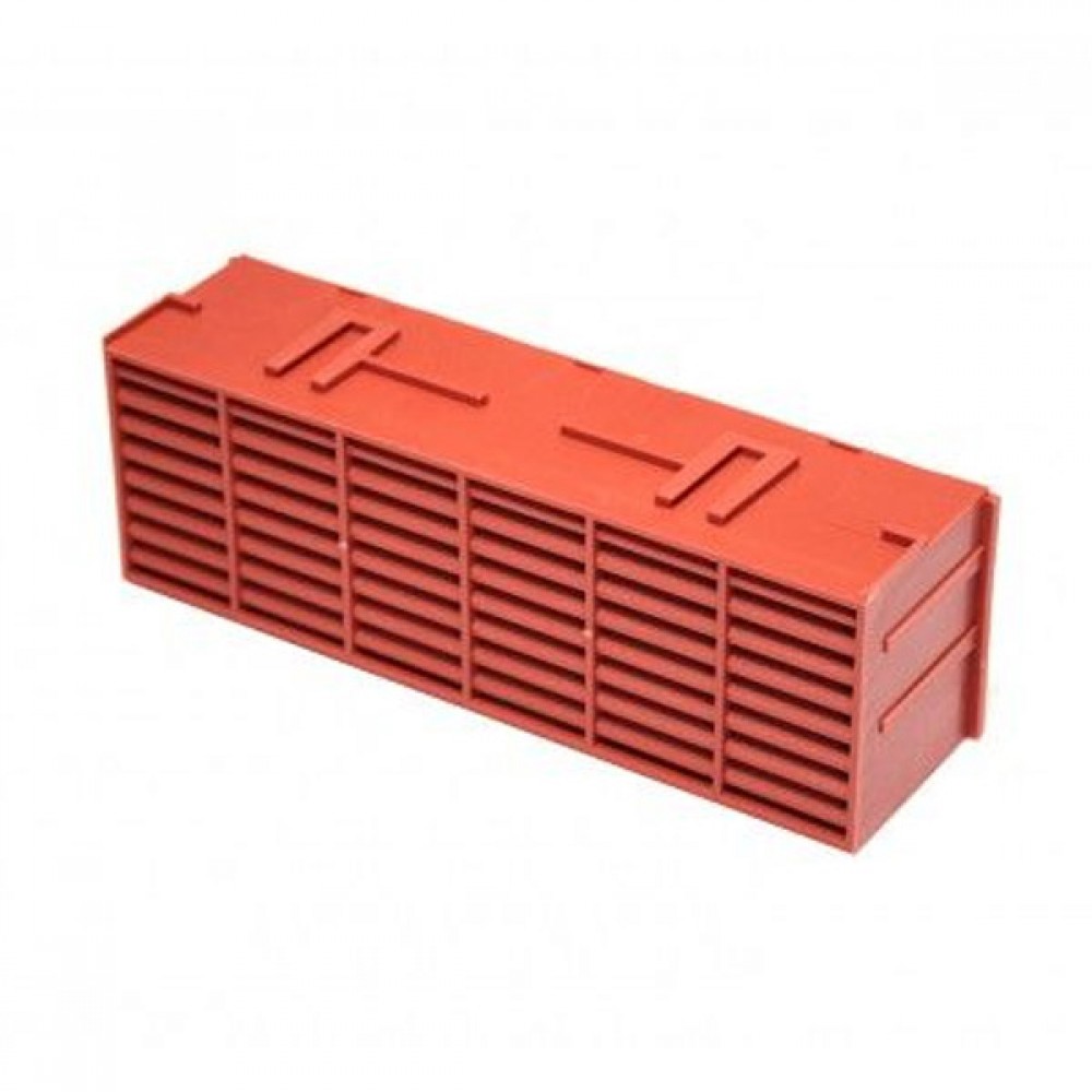 Terracotta Brick Vent 9" x 3" | MV250