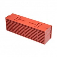 Terracotta Brick Vent 9" x 3" | MV250