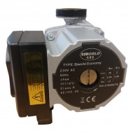 Biworld Domestic A Rated Energy Saving Central Heating Pump | 6 Metre