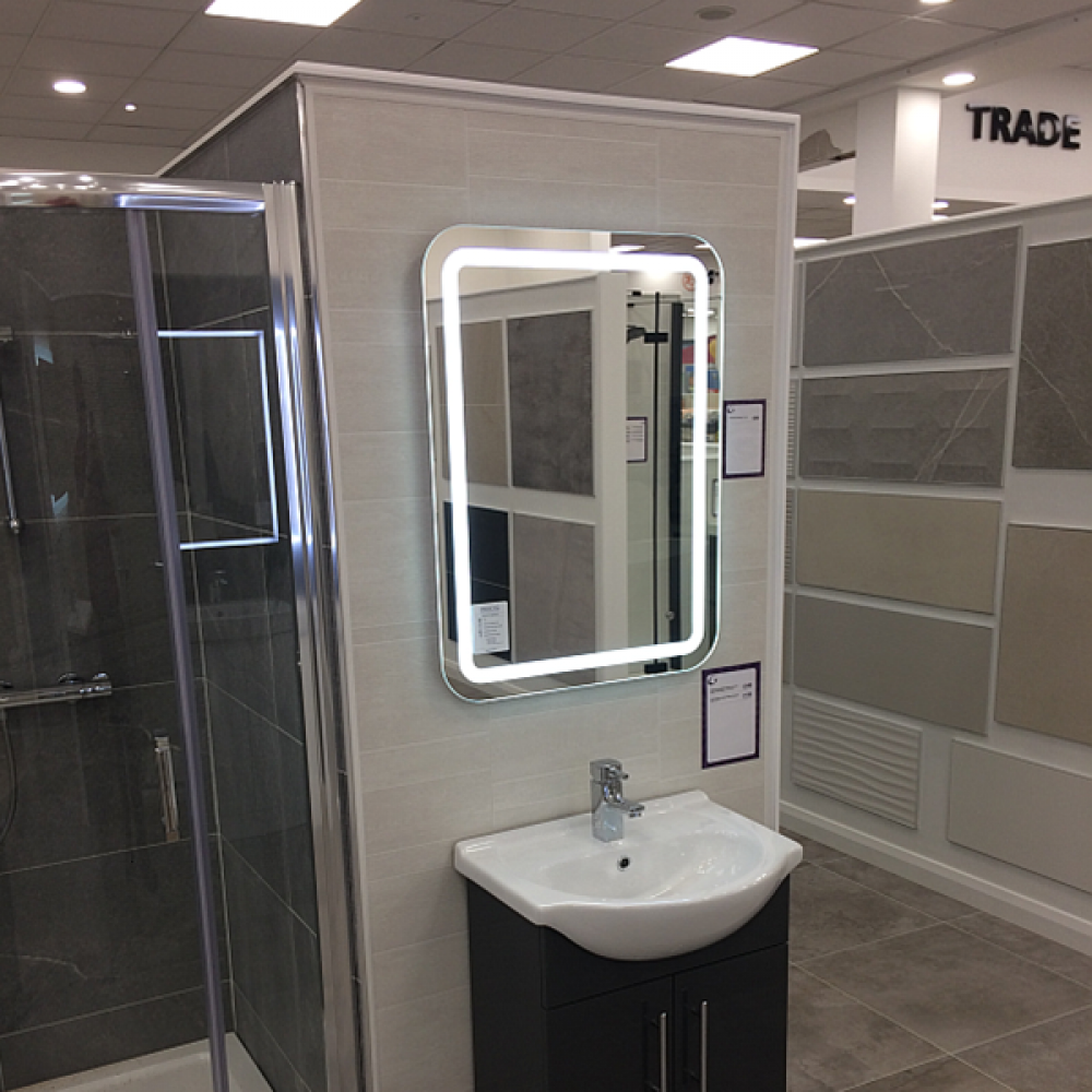 Perfect 6 60x80cm Mirror