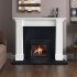 Milan 54" Surround Alpine White