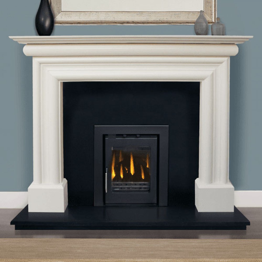 Ancona 54" Surround Crema Fiore
