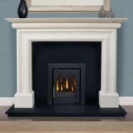 Ancona 54" Surround Crema Fiore