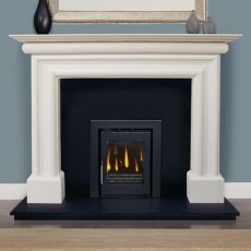 Ancona 54" Surround Crema Fiore
