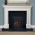 Ancona 54" Surround Crema Fiore