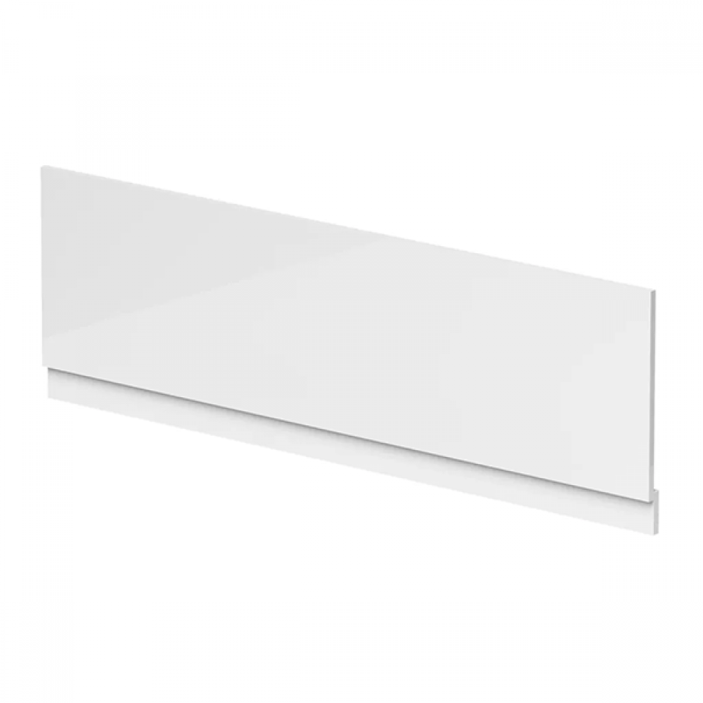 Rt Large Rimini 1700 White Bath Panel Rim 