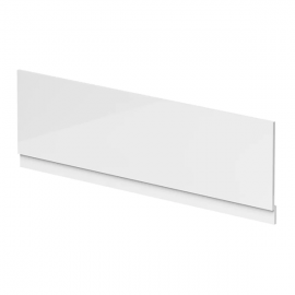 Rt Large Rimini 1700 White Bath Panel Rim 