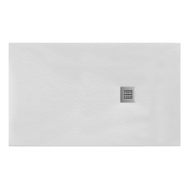 Gemstone White Rectangular Tray (1000x900cm) | GEM10090RWS