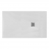 Gemstone White Rectangular Tray (1000x900cm) | GEM10090RWS