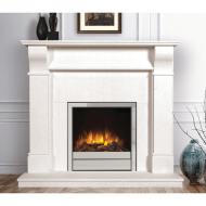 Naples 54" Surround Rio Cinza Limestone