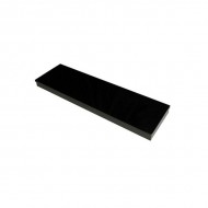 60 x 18" Filled Granite Hearth Polished