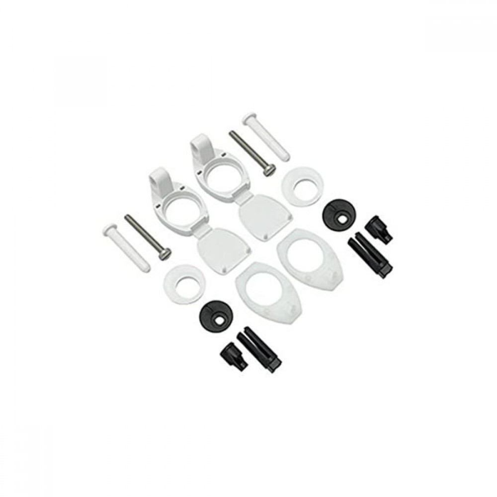 Ideal Standard Armitage Shanks Wc Seat & Cover Hinge Set S972701