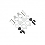Ideal Standard Armitage Shanks Wc Seat & Cover Hinge Set S972701