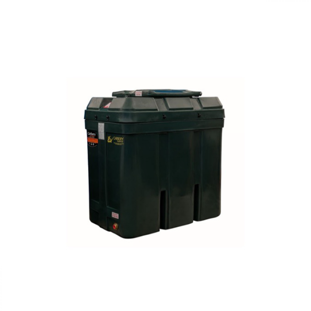 Carbery 650l Bunded Oil