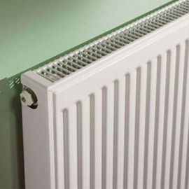 Quinn Barlo Compact Single Panel Rad | 1800 x 300 