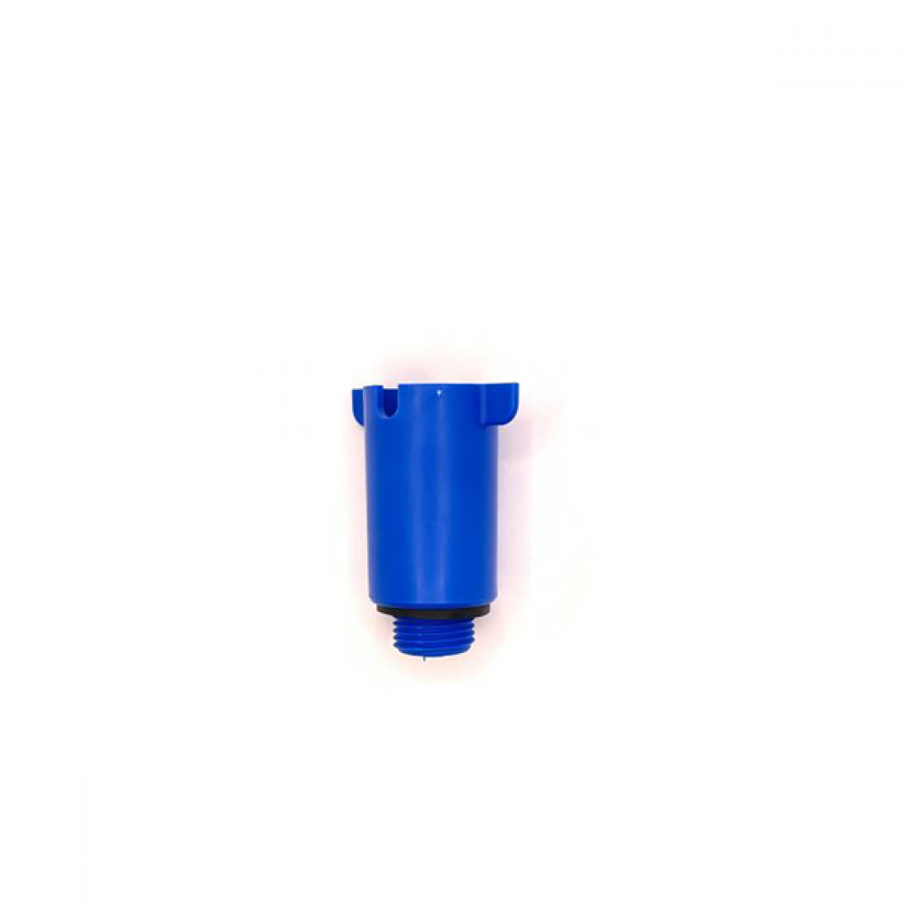 Blue 1/2" Plug For Circuit Test Plug